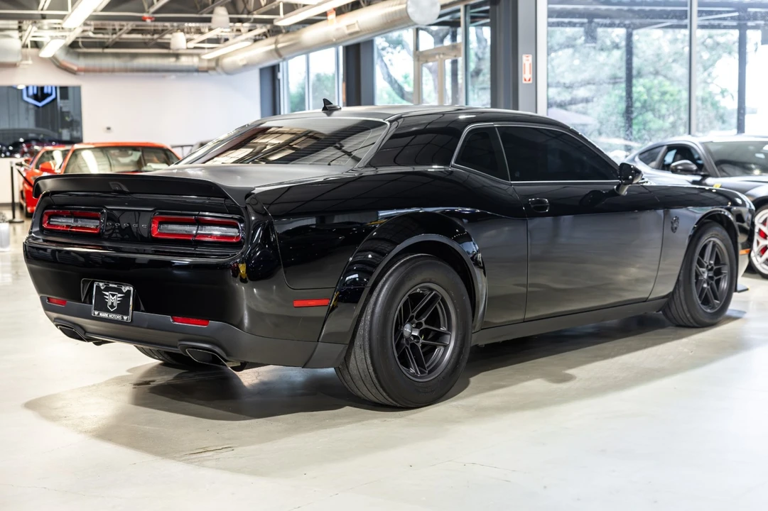 2023 Dodge Challenger SRT Demon & Super Stock 3rd Gen - Image 6 of 31