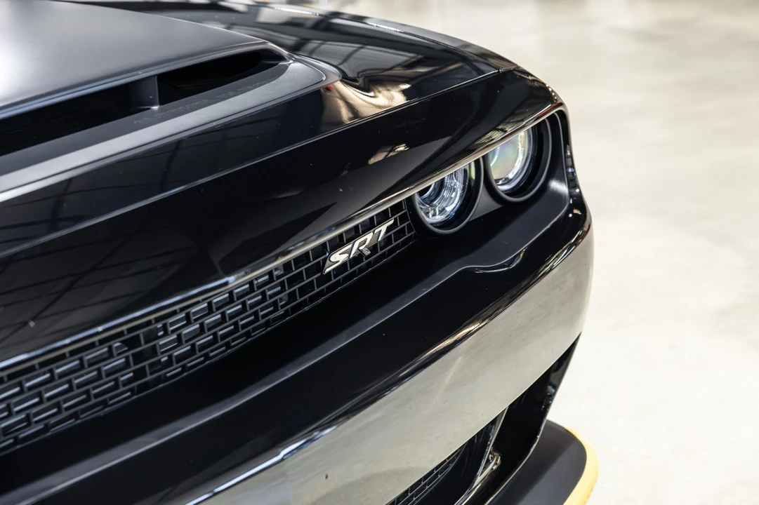 2023 Dodge Challenger SRT Demon & Super Stock 3rd Gen - Image 11 of 31