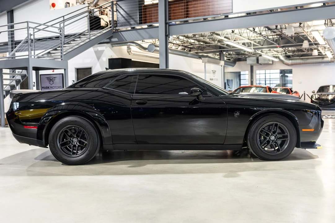 2023 Dodge Challenger SRT Demon & Super Stock 3rd Gen - Image 7 of 31