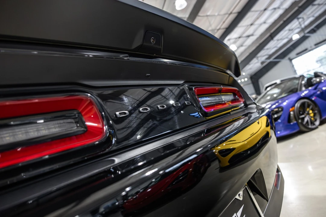 2023 Dodge Challenger SRT Demon & Super Stock 3rd Gen - Image 17 of 31