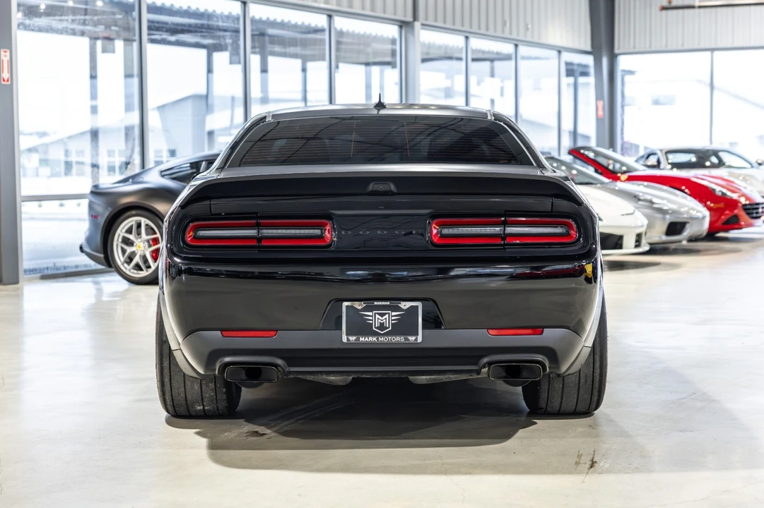 2023 Dodge Challenger SRT Demon & Super Stock 3rd Gen - Image 5 of 31