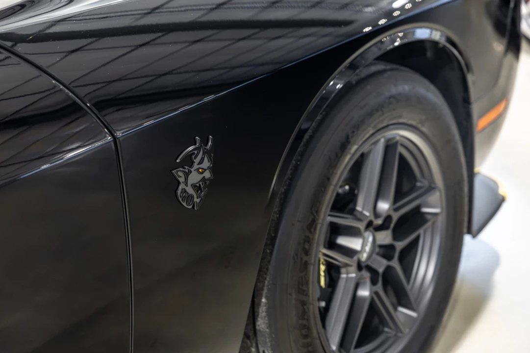 2023 Dodge Challenger SRT Demon & Super Stock 3rd Gen - Image 19 of 31
