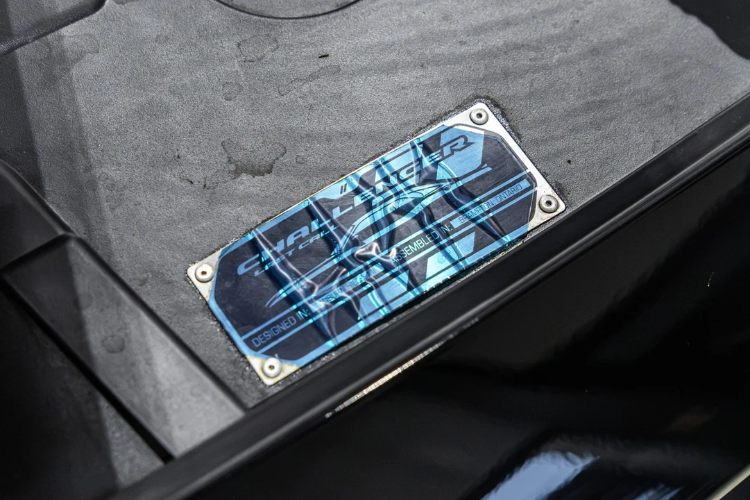 2023 Dodge Challenger SRT Demon & Super Stock 3rd Gen - Image 26 of 31