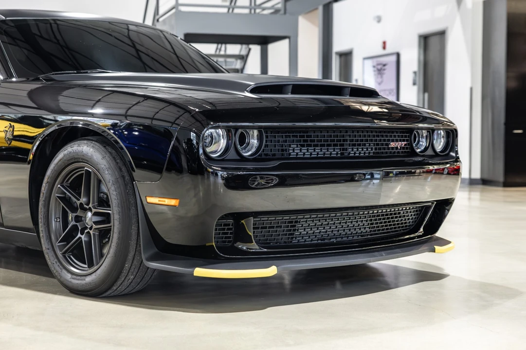 2023 Dodge Challenger SRT Demon & Super Stock 3rd Gen - Image 10 of 31