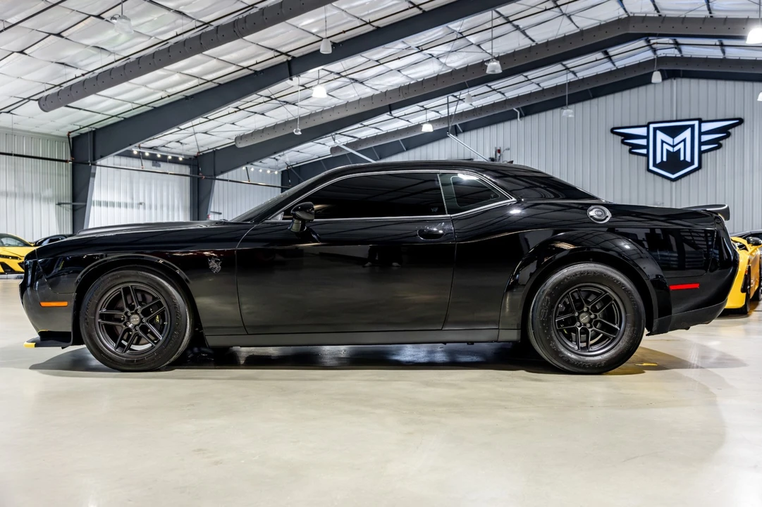 2023 Dodge Challenger SRT Demon & Super Stock 3rd Gen - Image 3 of 31