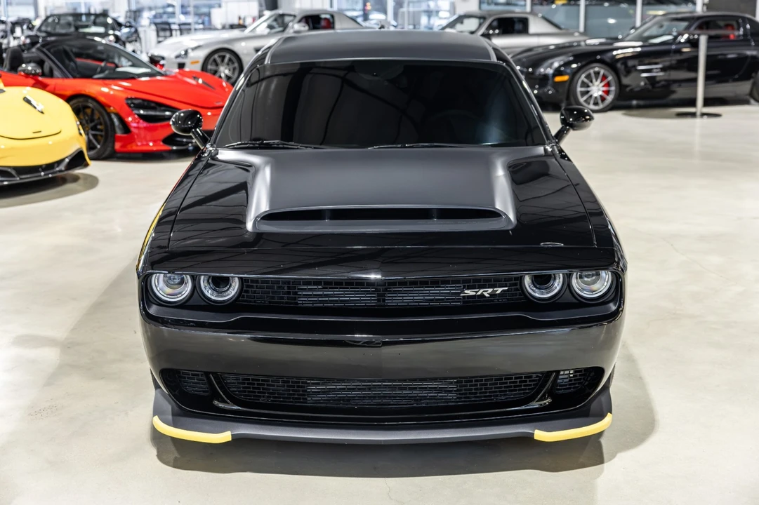 2023 Dodge Challenger SRT Demon & Super Stock 3rd Gen - Image 9 of 31