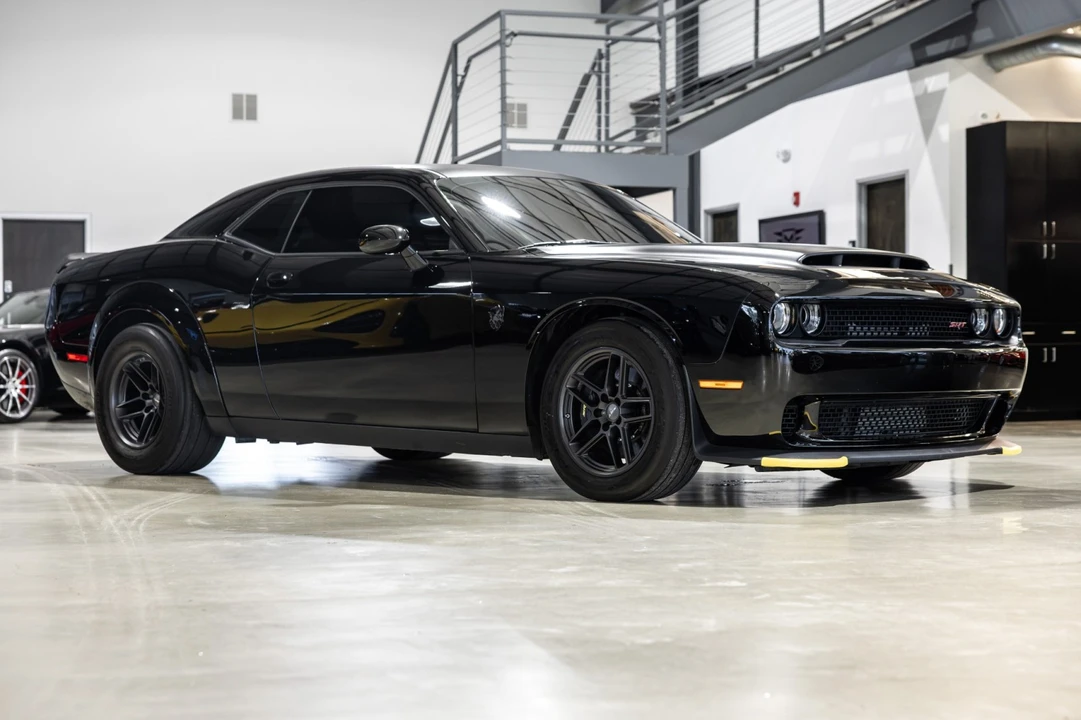 2023 Dodge Challenger SRT Demon & Super Stock 3rd Gen - Image 8 of 31