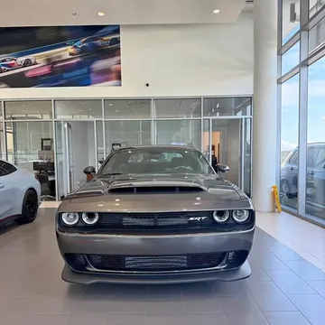 2023 Dodge Challenger SRT Demon Coupe 2D