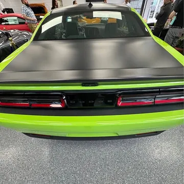 2023 Dodge Challenger SRT Demon
