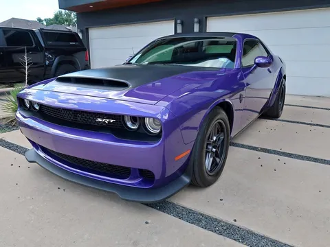 2023 Dodge Challenger SRT Demon 170