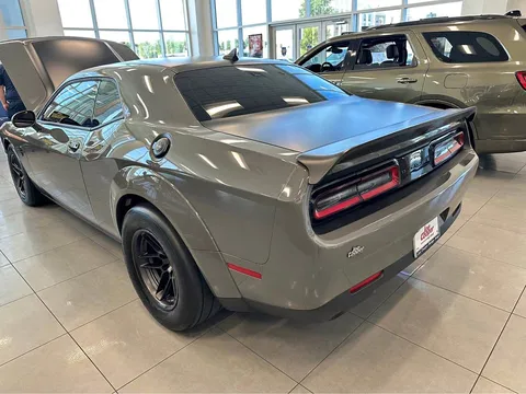 2023 Dodge Challenger SRT Demon Coupe 2D