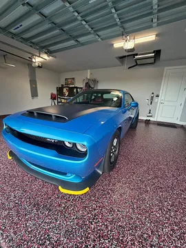 2023 Dodge Challenger SRT Demon 170