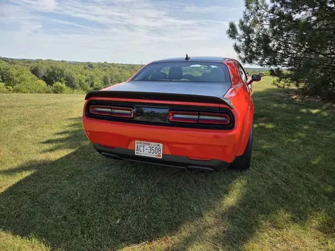 2023 Dodge Challenger SRT Demon Coupe 2D