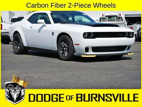 2023 Dodge Challenger SRT Hellcat Redeye Widebody