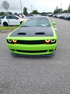 2023 Dodge Challenger SRT Hellcat Jailbreak Edition