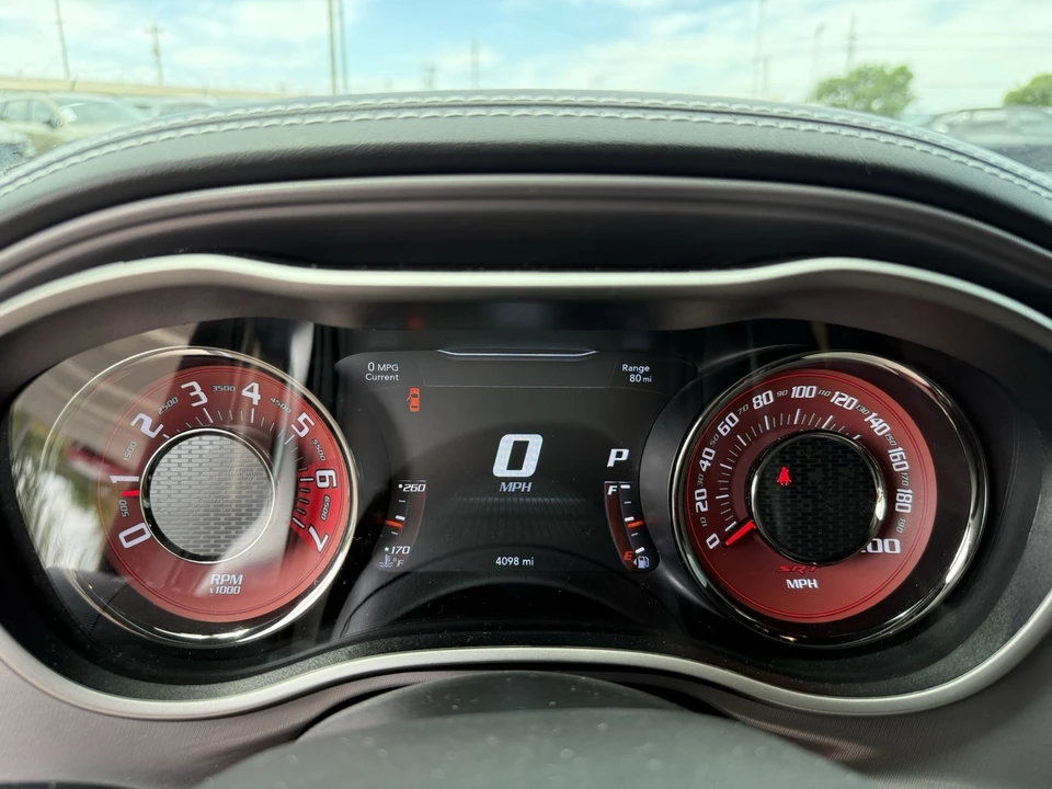 2023 Dodge Challenger SRT Hellcat 3rd Gen - Image 12 of 15