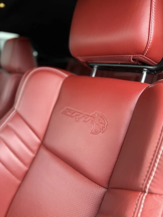2023 Dodge Challenger SRT Hellcat 3rd Gen - Image 8 of 15