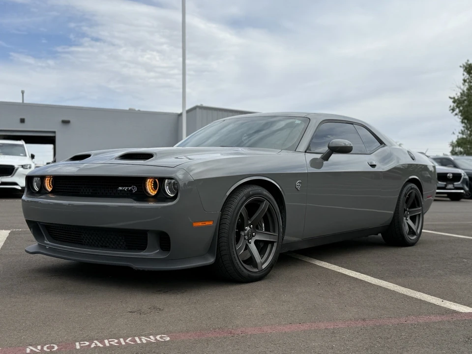 2023 Dodge Challenger SRT Hellcat 3rd Gen - Image 3 of 15