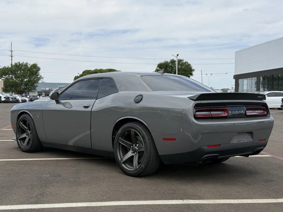 2023 Dodge Challenger SRT Hellcat 3rd Gen - Image 5 of 15
