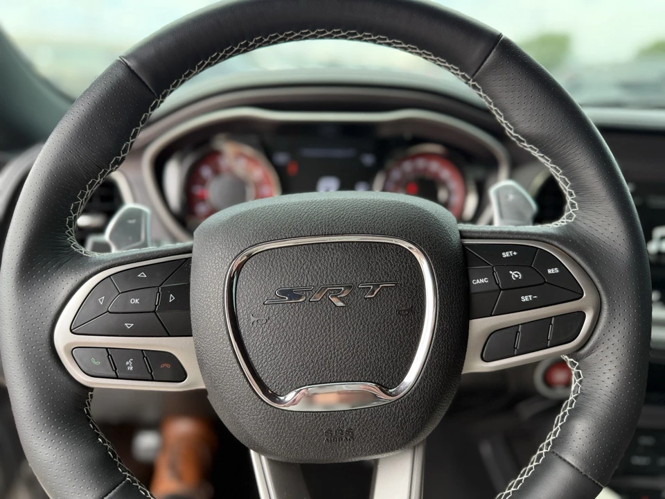 2023 Dodge Challenger SRT Hellcat 3rd Gen - Image 11 of 15