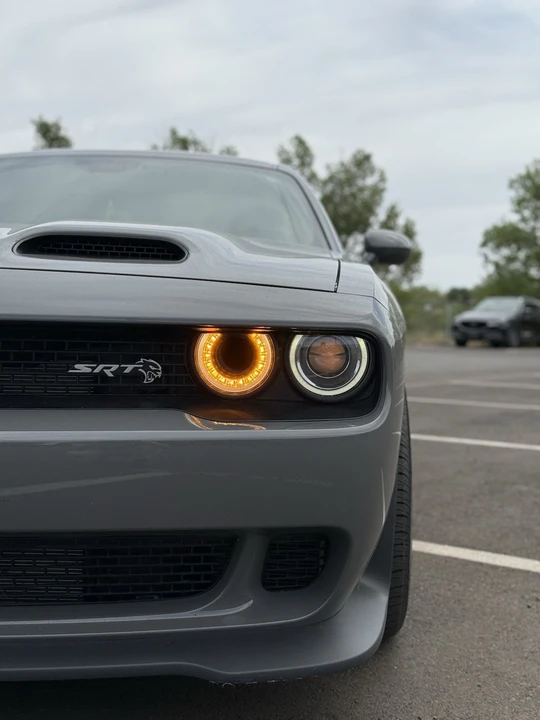2023 Dodge Challenger SRT Hellcat 3rd Gen - Image 2 of 15