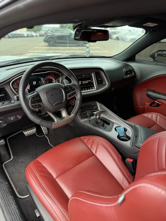 2023 Dodge Challenger SRT Hellcat 3rd Gen - Image 9 of 15