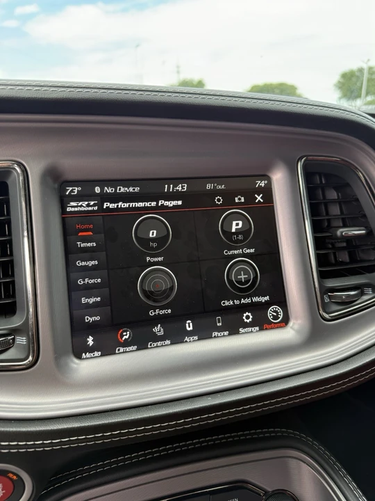 2023 Dodge Challenger SRT Hellcat 3rd Gen - Image 15 of 15