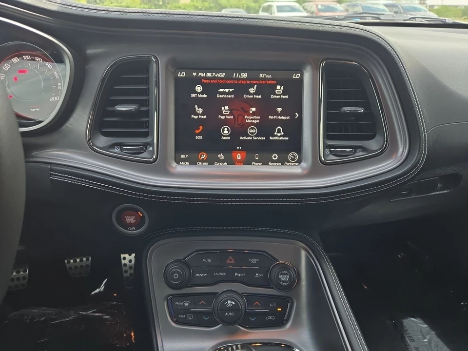 2023 Dodge Challenger SRT Hellcat 3rd Gen - Image 16 of 18