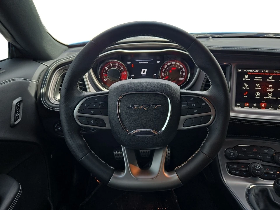 2023 Dodge Challenger SRT Hellcat 3rd Gen - Image 17 of 18