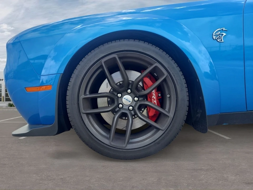 2023 Dodge Challenger SRT Hellcat 3rd Gen - Image 5 of 18