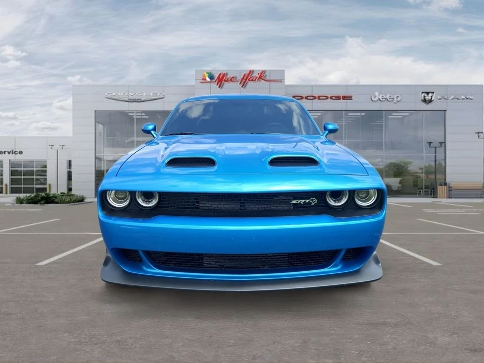 2023 Dodge Challenger SRT Hellcat 3rd Gen - Image 8 of 18