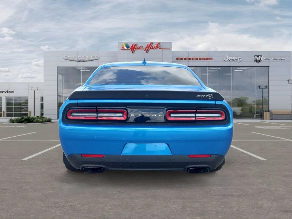 2023 Dodge Challenger SRT Hellcat 3rd Gen - Image 4 of 18