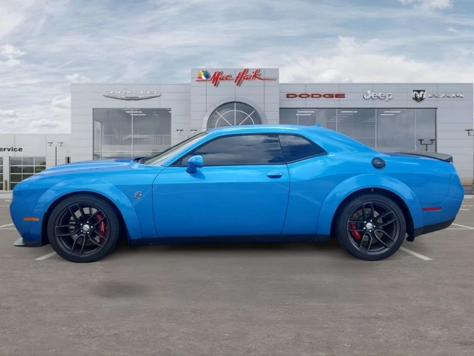 2023 Dodge Challenger SRT Hellcat 3rd Gen - Image 7 of 18