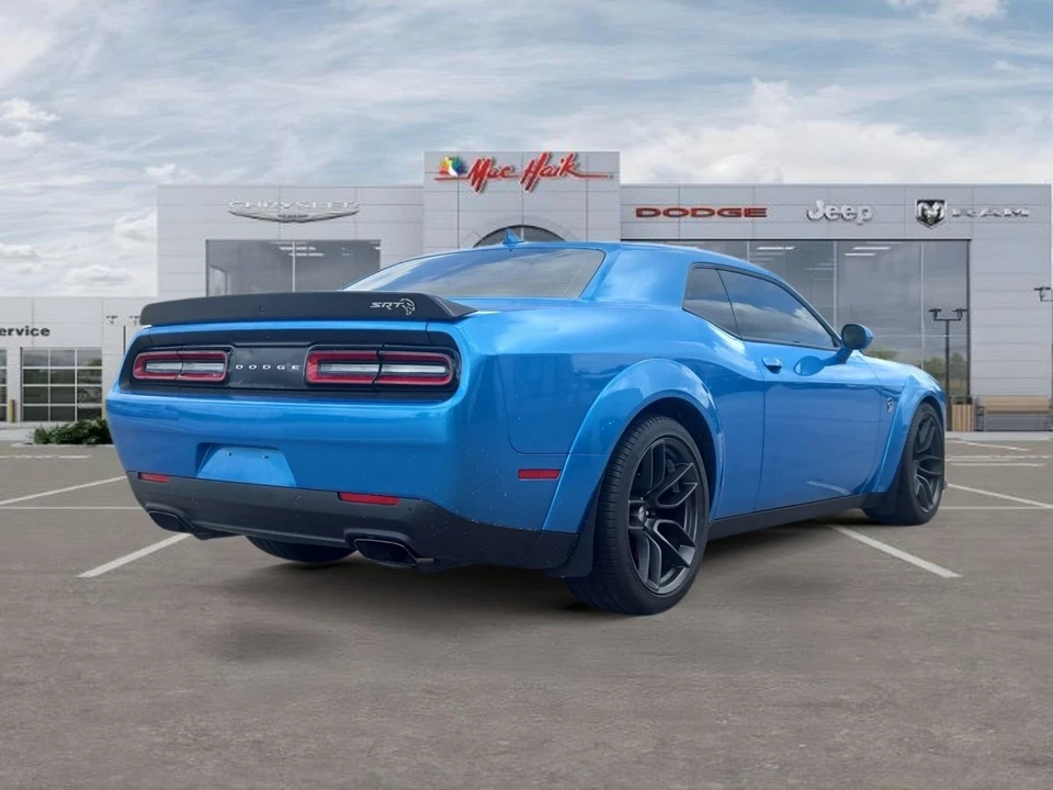 2023 Dodge Challenger SRT Hellcat 3rd Gen - Image 10 of 18