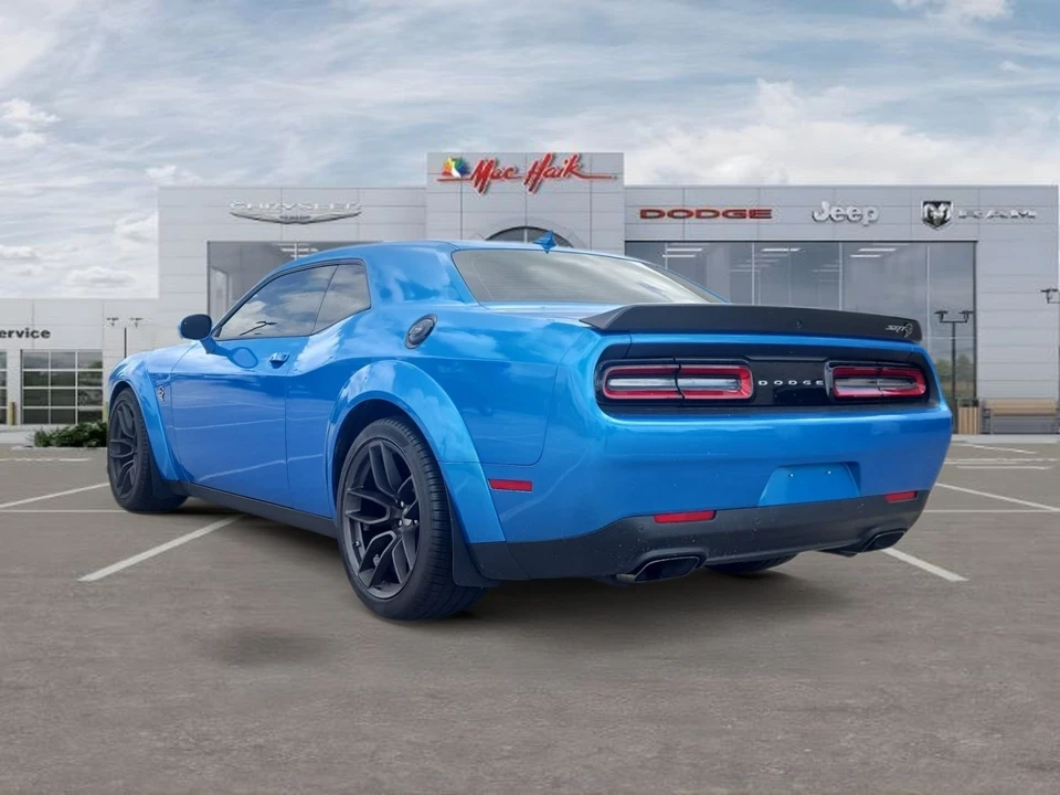 2023 Dodge Challenger SRT Hellcat 3rd Gen - Image 6 of 18