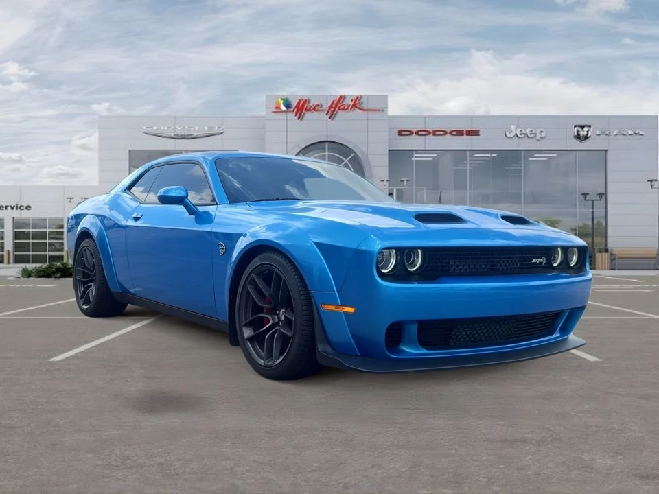 2023 Dodge Challenger SRT Hellcat 3rd Gen - Image 2 of 18