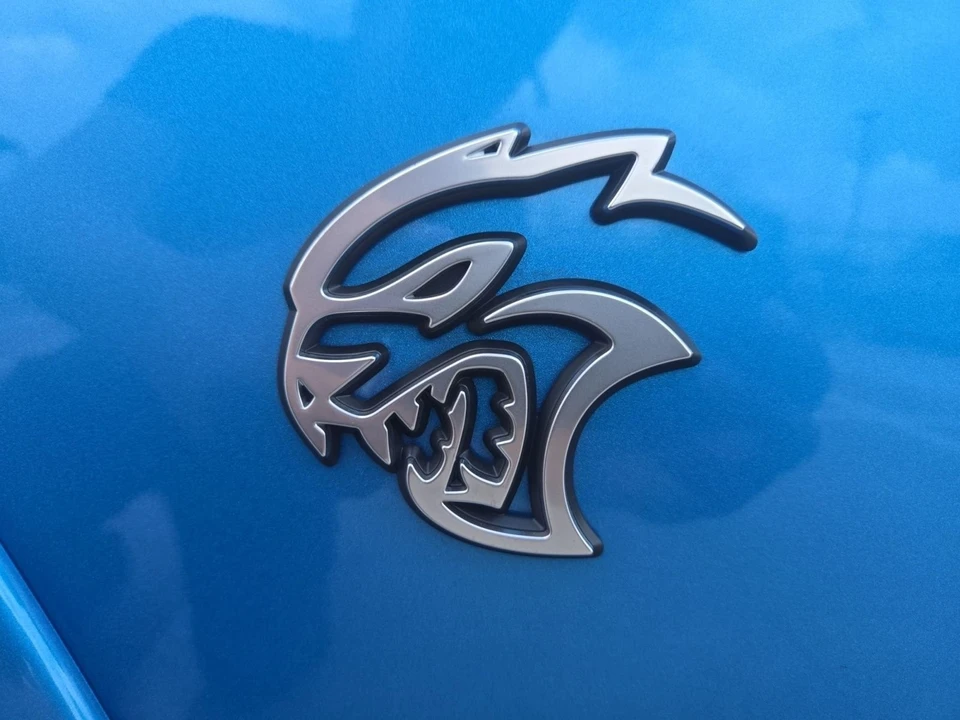 2023 Dodge Challenger SRT Hellcat 3rd Gen - Image 3 of 18