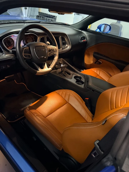 2023 Dodge Challenger SRT Hellcat 3rd Gen - Image 2 of 13