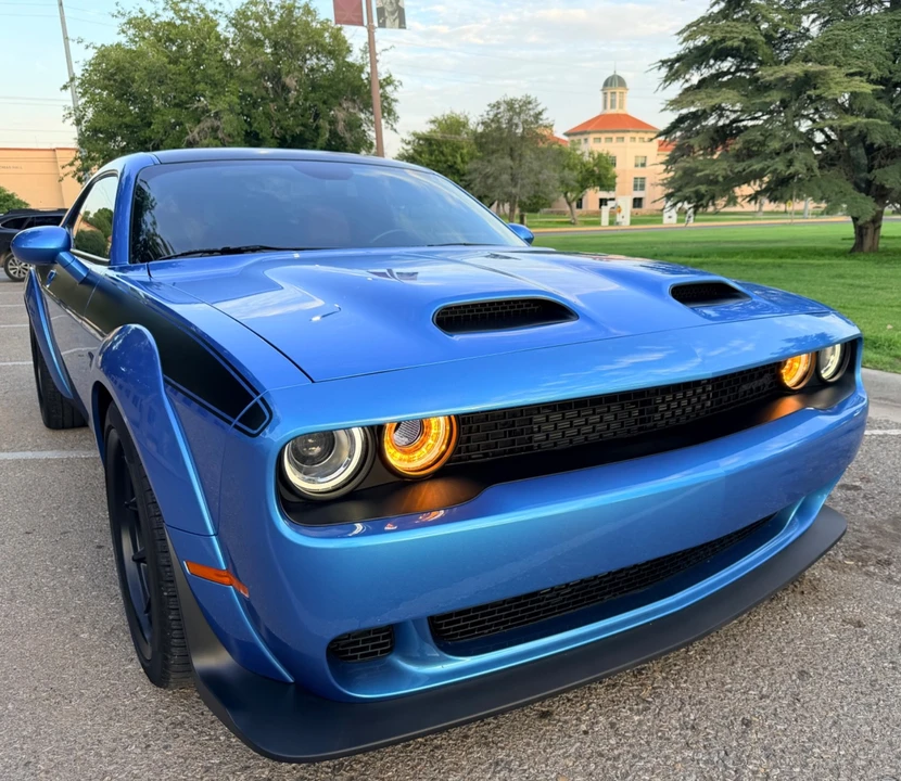 2023 Dodge Challenger SRT Hellcat 3rd Gen - Image 5 of 13