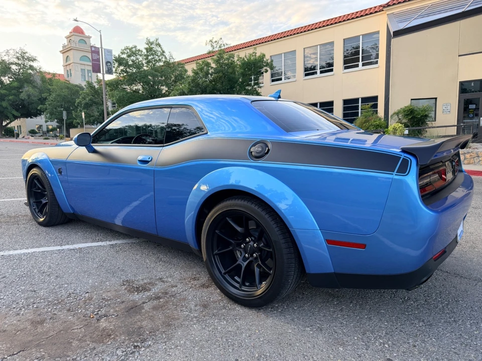 2023 Dodge Challenger SRT Hellcat 3rd Gen - Image 10 of 13