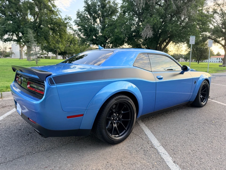 2023 Dodge Challenger SRT Hellcat 3rd Gen - Image 3 of 13