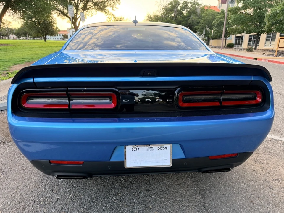 2023 Dodge Challenger SRT Hellcat 3rd Gen - Image 13 of 13