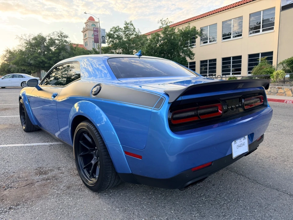 2023 Dodge Challenger SRT Hellcat 3rd Gen - Image 11 of 13