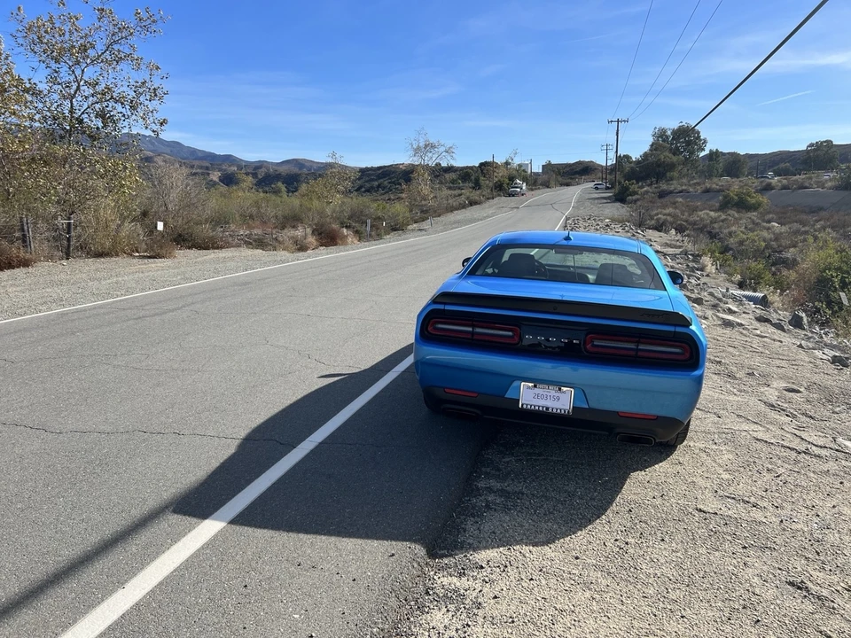 2023 Dodge Challenger SRT Hellcat 3rd Gen - Image 4 of 12