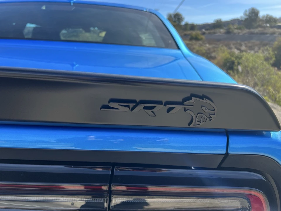 2023 Dodge Challenger SRT Hellcat 3rd Gen - Image 3 of 11