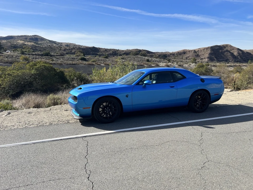 2023 Dodge Challenger SRT Hellcat 3rd Gen - Image 6 of 11