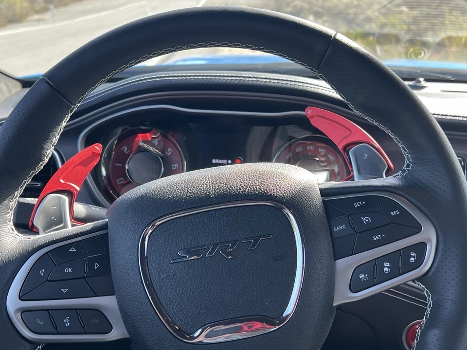 2023 Dodge Challenger SRT Hellcat 3rd Gen - Image 10 of 12