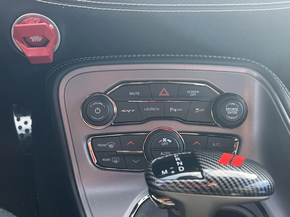 2023 Dodge Challenger SRT Hellcat 3rd Gen - Image 11 of 12