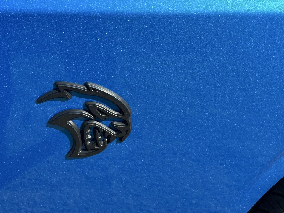 2023 Dodge Challenger SRT Hellcat 3rd Gen - Image 9 of 11