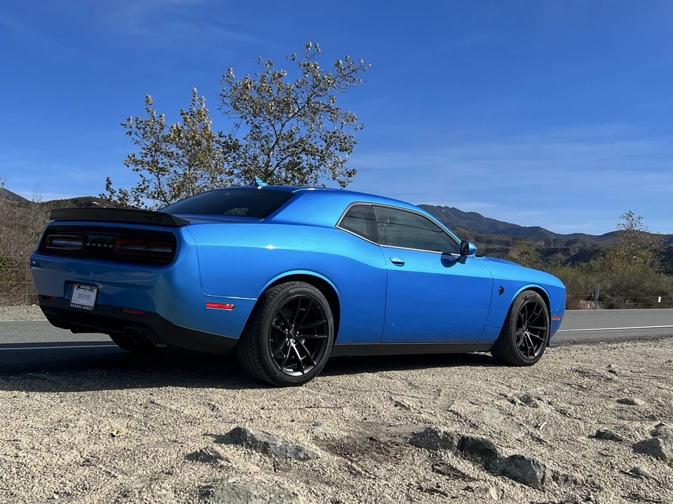 2023 Dodge Challenger SRT Hellcat 3rd Gen - Image 2 of 11